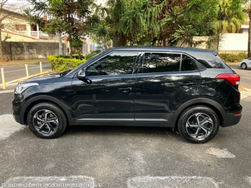 Hyundai CRETA ATTITUDE 2019/2020